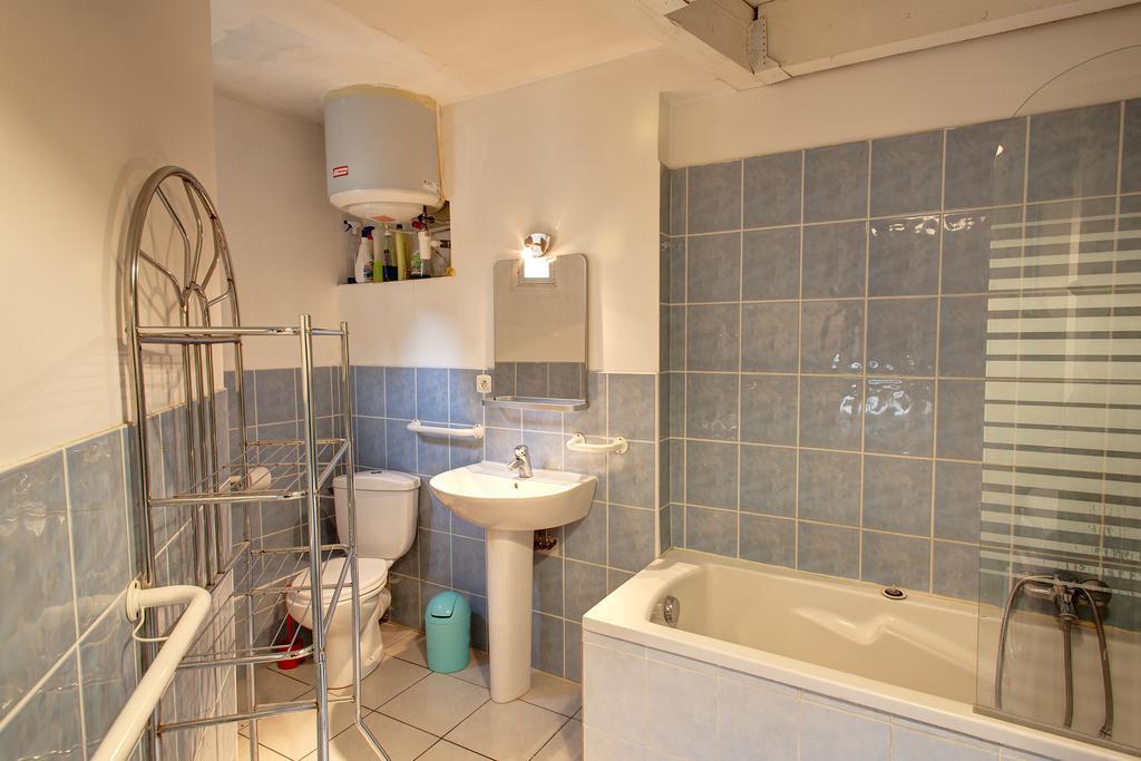 Appartement Du Palais Longchamps Marsilia Exterior foto