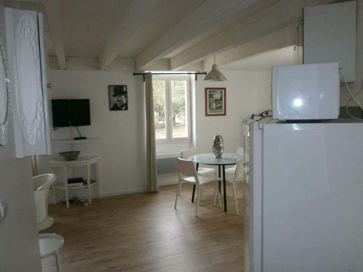 Appartement Du Palais Longchamps Marsilia Exterior foto