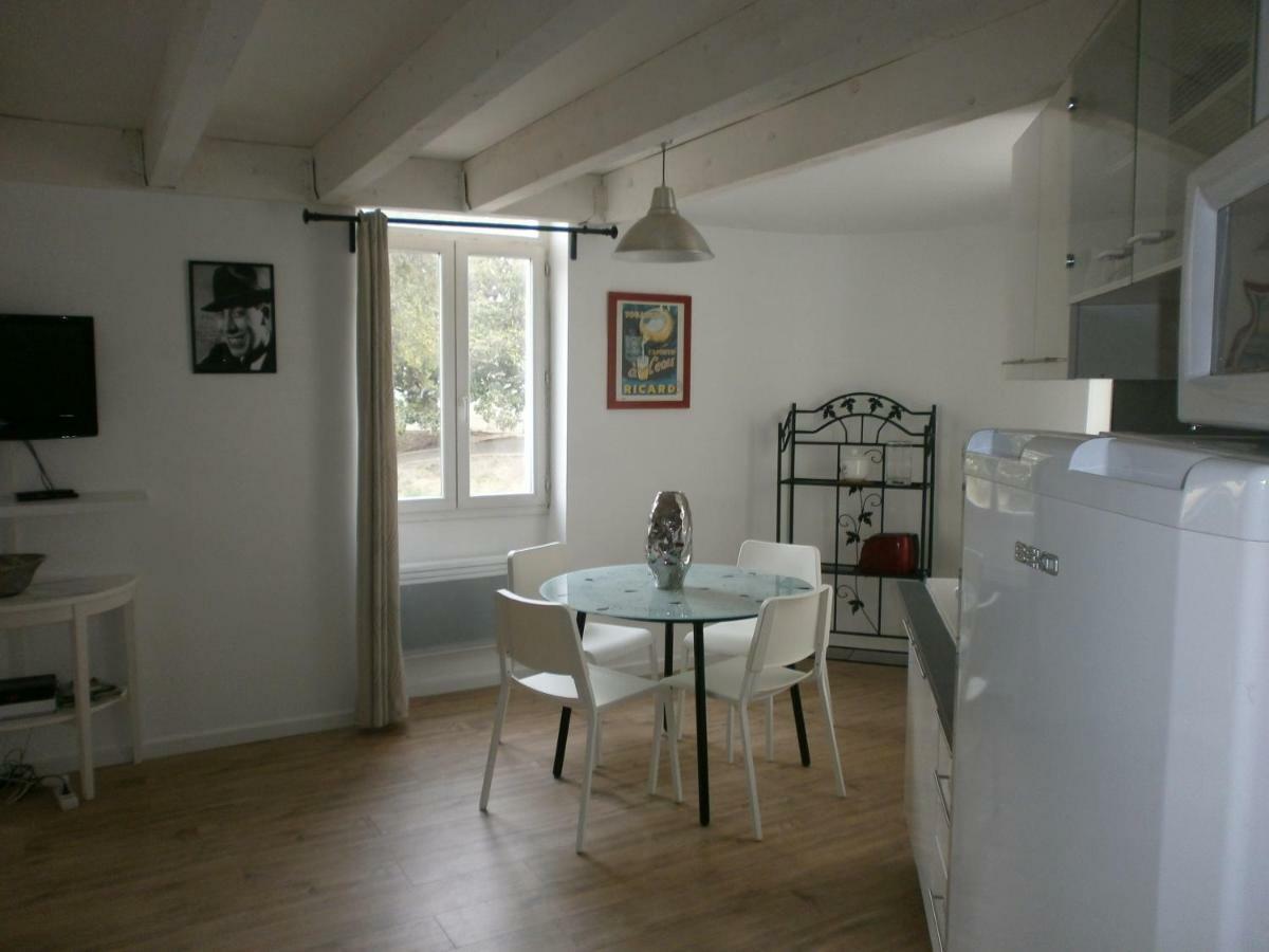 Appartement Du Palais Longchamps Marsilia Exterior foto